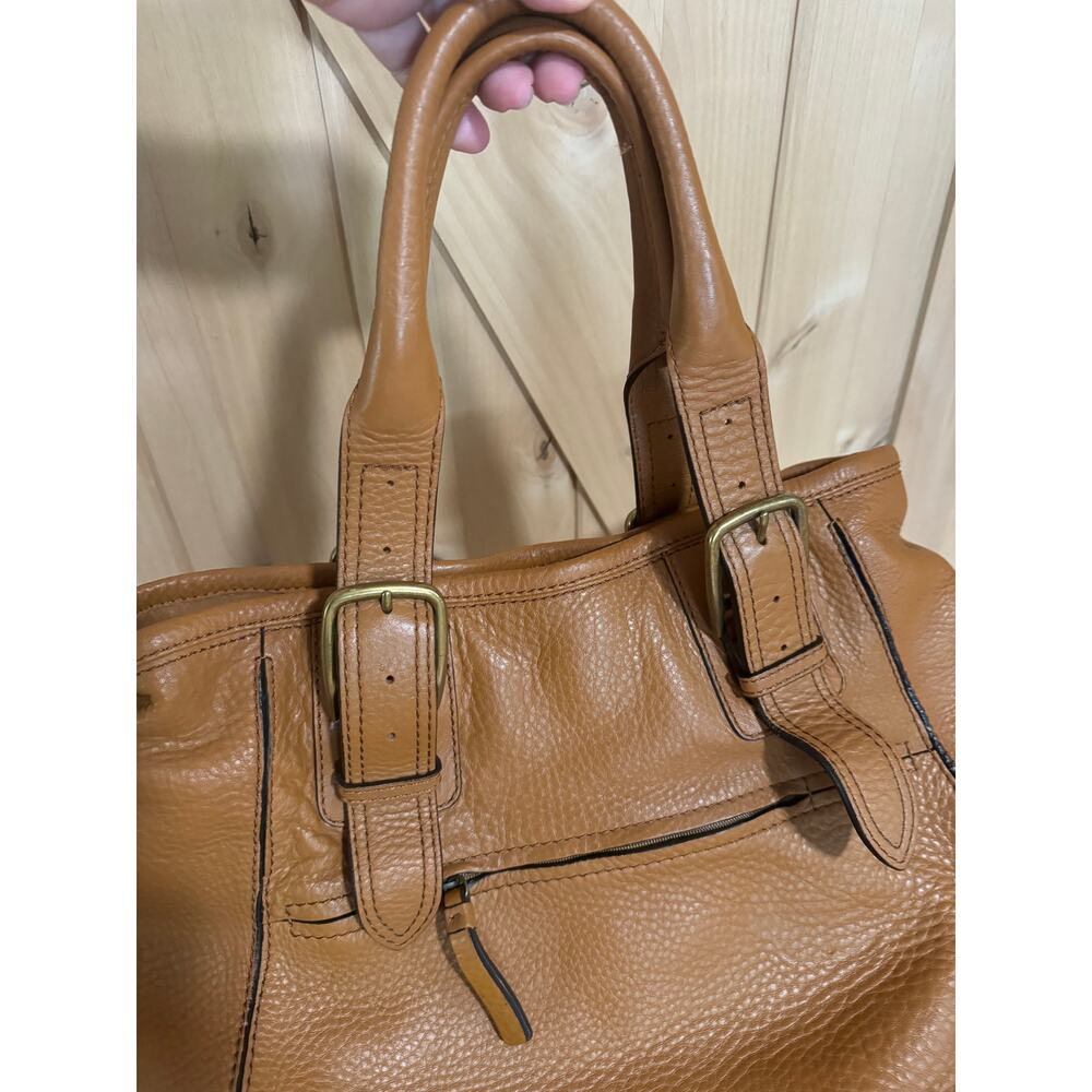 Cole Haan Tan Shoulder Bag - Picture 7 of 16